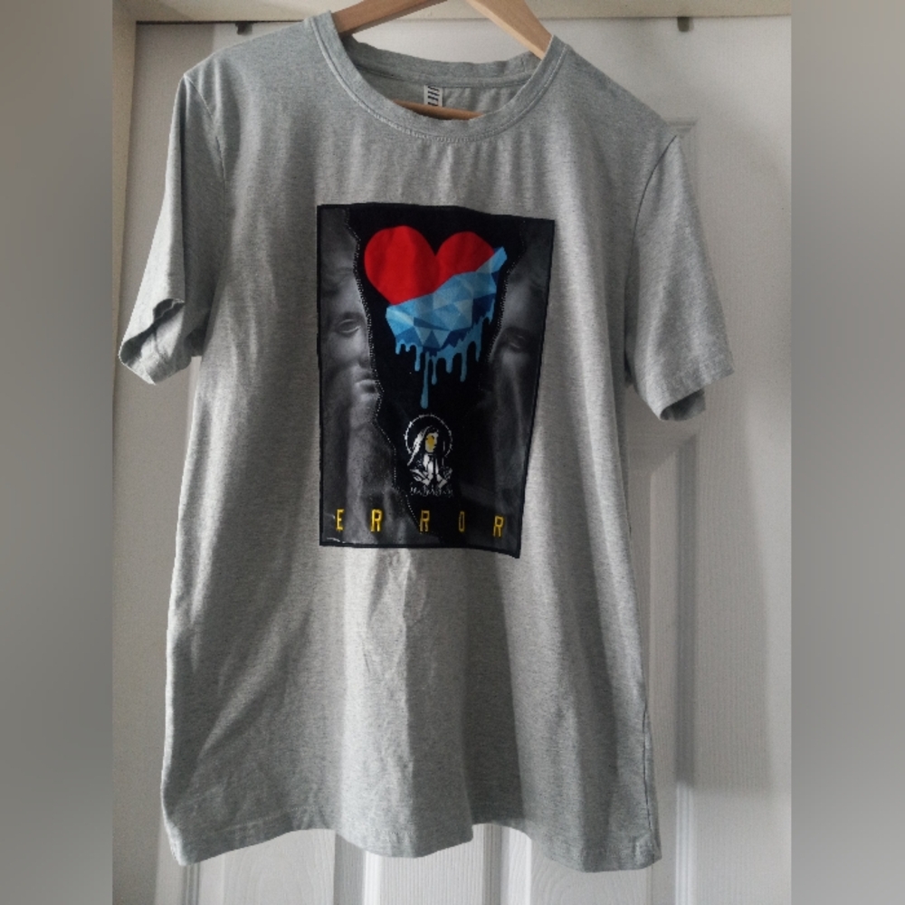 Fifth loop Error tee